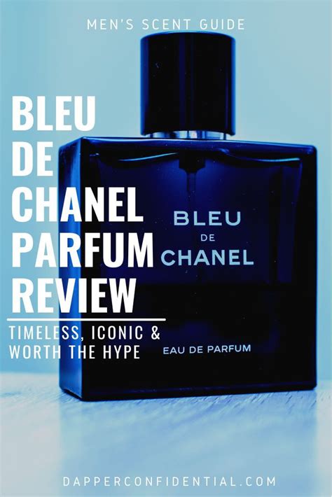 bleu chanel women's|Bleu de Chanel Parfum Review: Timeless, Iconic & Worth The Hype.